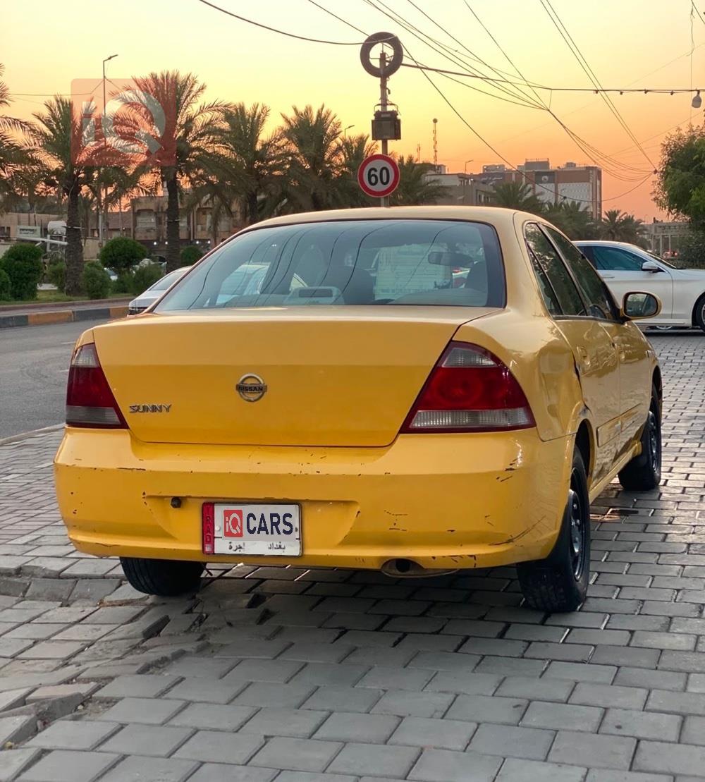 نيسان صني